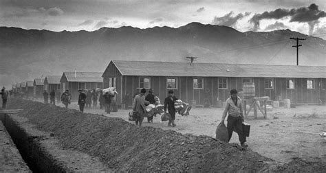 The Manzanar Relocation Center, Inside A WWII Internment Camp