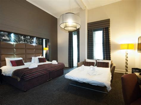 Grand Central Hotel in Glasgow - Room Deals, Photos & Reviews