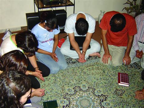 MORE THAN 50 CHRISTIAN CONVERTS ARRESTED IN IRANIAN CITIES - Release ...