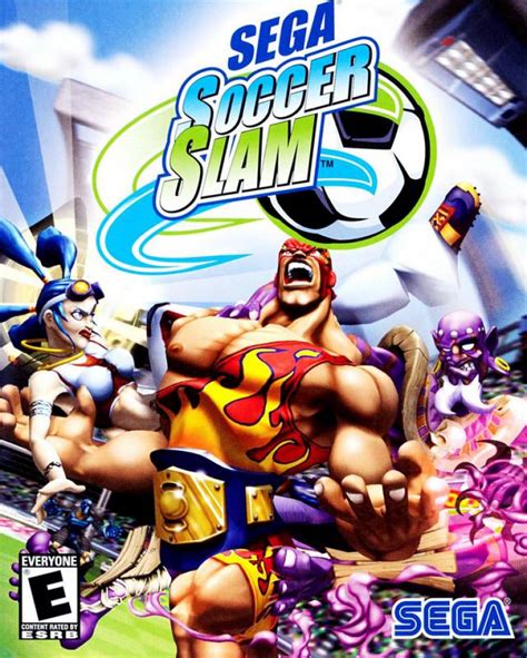 Sega Soccer Slam (Game) - Giant Bomb