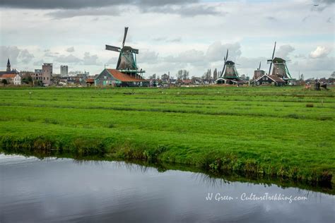 History of Windmills in the Netherlands