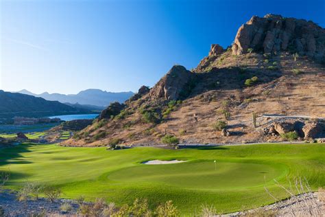 El Golf en Loreto México está lleno de Sorpresas | TPC Danzante Bay