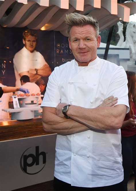 Gordon Ramsay Feels 'Like the Proudest Father' After Son Jack Joins ...