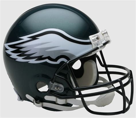 Philadelphia Eagles Football Helmet