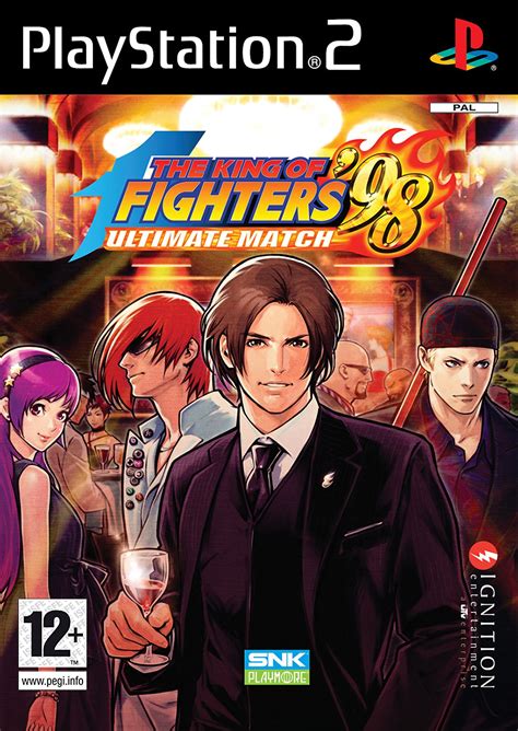 The King of Fighters '98 : Ultimate Match - Jeux - RomStation