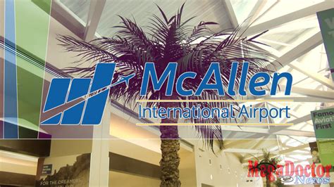 McAllen International Airport flies nonstop to Dallas-Fort Worth - Mega ...