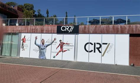 CR7 Museum Funchal Madeira | Portugal Visitor - Travel Guide To Portugal