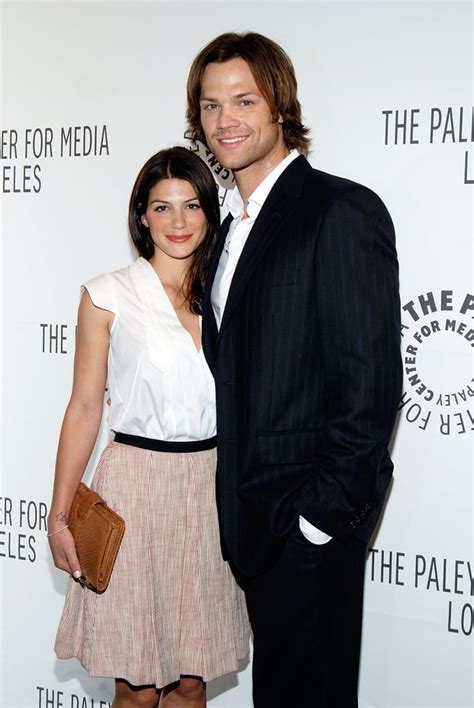 Cute Pictures of Jared Padalecki and His Wife | POPSUGAR Celebrity