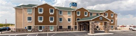 Cobblestone Hotel and Suites in Pecos, Texas - Hotel Accomodations ...