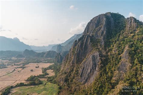 Photos of Vang Vieng, Laos | Photos for Sale | Drone & DSLR