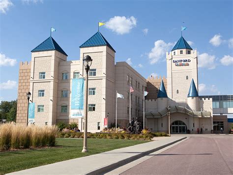 Sanford Children's Hospital: A Castle of Care - Sanford Health News