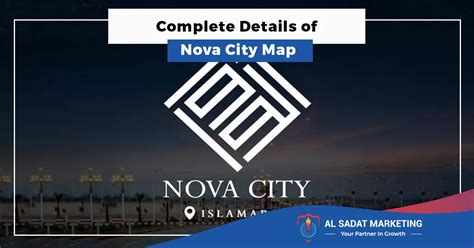Complete Details of Nova City Map