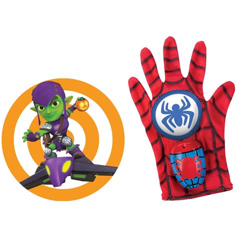 Marvel Spidey and His Amazing Friends Spidey Water Web Glove, Preschool ...