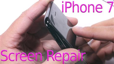 iPhone 7 Screen Repair | Charging Port Fix|Battery Replacement|IPhone 7 Broken Screen|Bangladesh ...