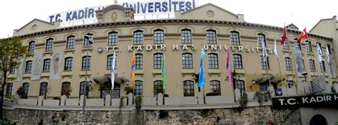 Kadir Has University | University Info | Find your Master's - Mastersportal.com