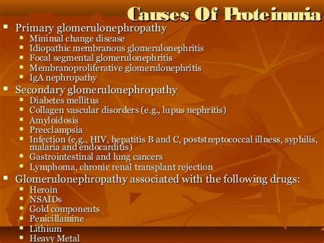 Proteinuria how to approach final