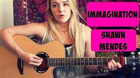 Imagination-Shawn Mendes Guitar Tutorial - YouTube