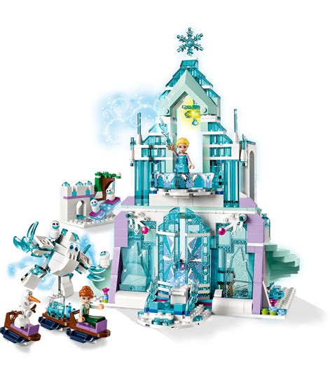 LEGO Disney Frozen Elsa’s Magical Ice Palace 43172 | JOANN