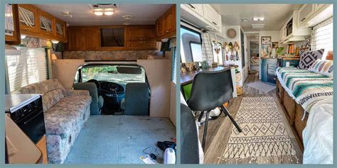 How to do a Camper Remodel on A Budget of 8K - Full RV Remodel Cost Broken Down