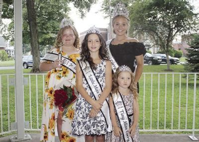 Miss Corry crowned | News | thecorryjournal.com