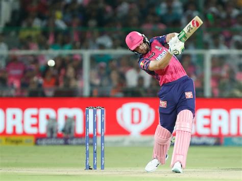 Jos Buttler Sets Unwanted Record In IPL With 5th Duck In IPL 2023 ...