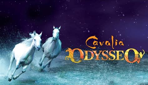 Win Tickets to Odysseo by Cavalia in Montreal - CARP