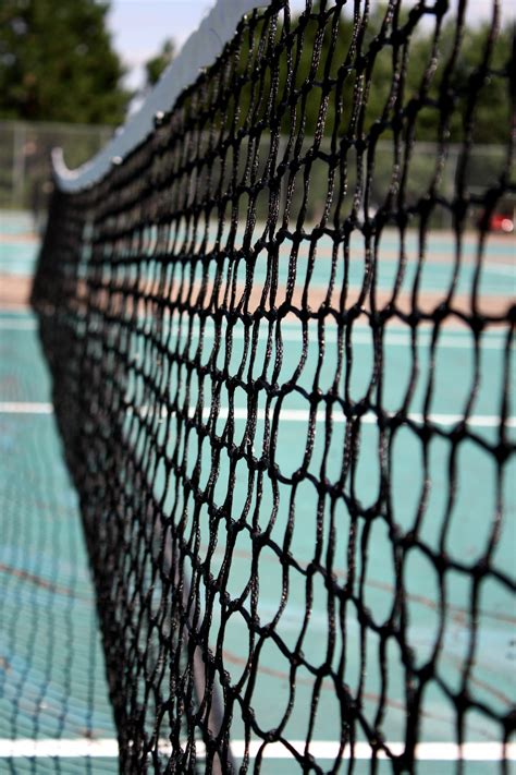 Tennis Court Net Picture | Free Photograph | Photos Public Domain