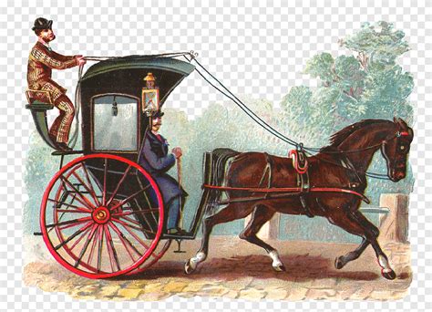 Taxi el carruaje hansom cabaña albert royal hackney carriage, dream carriage, caballo, Londres ...