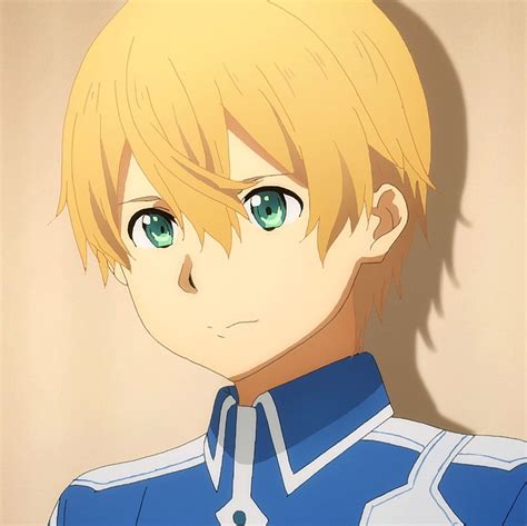 Eugeo (Sword Art Online: Alicization) | Sword art, Sword art online wallpaper, Sword art online