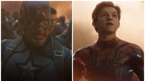 Tom Holland misheard Chris Evans’ cue in Endgame battle scene: Ran off ...