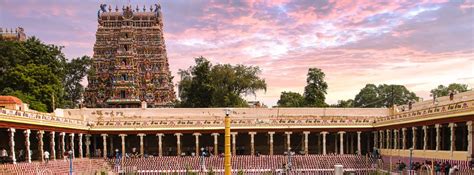 Architecture of Tamil Nadu - Truly India Tours