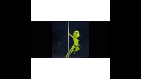 Shrek Pole dancing meme - YouTube