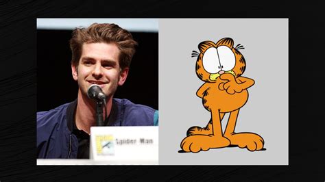 Was Andrew Garfield's Grandfather the Creator of Garfield Comics? | Snopes.com