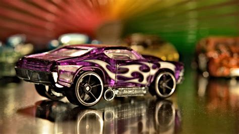 Our Ten Favorite Hot Wheels Toy Cars