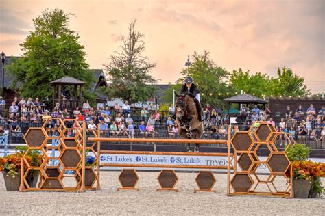 TRYON INTERNATIONAL EQUESTRIAN CENTER | SATURDAY NIGHT LIGHTS — The ...