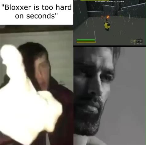 bloxxer is the easiest boss in the game. : r/HOURS_Roblox