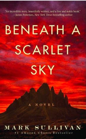 Beneath a Scarlet Sky - The Book Review Haiku