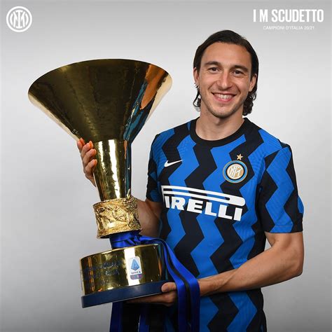 MATTEO DARMIAN REVEALS ONE OF HIS CAREER’S MOST IMPORTANT GOALS ...