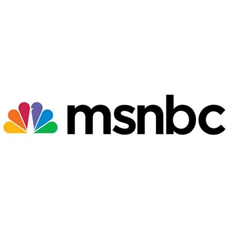 MSNBC Font and MSNBC Logo