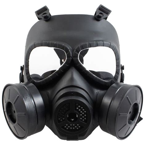 Gear Stock Full Face Airsoft Gas Mask | camouflage.ca