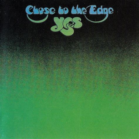 Yes - Close To The Edge (1993, CD) | Discogs