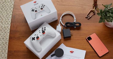 FREE Google Stadia Pro Subscription, Controller & Chromecast Ultra for ...