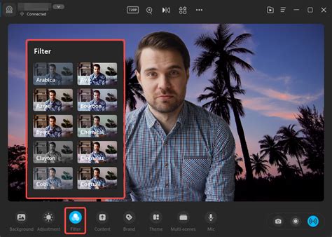 [Camera Filters for PC] 3 Methods to Add Filters & Effects for PC Webcam - Fineshare