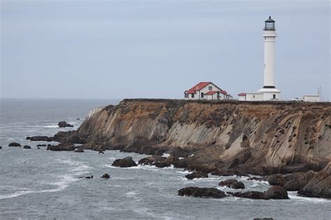 Point Arena Lighthouse : r/travelphotos