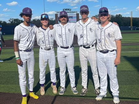 Five Ranger College baseball players played in the Texas/New Mexico All-Star games last Friday ...