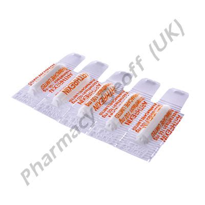 Indomethacin Suppositories (Arthrexin) - 100mg (30 Suppositores ...