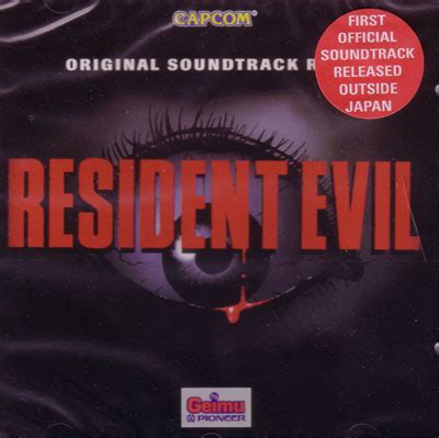 Resident Evil Original Soundtrack Remix - Resident Evil Wiki - The ...