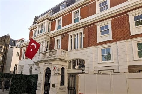 Turkish Consulate in London profiled deceased Erdoğan critic and his ...