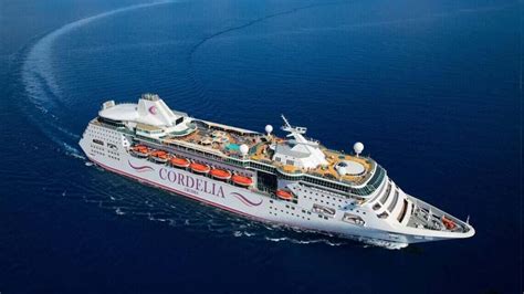 Book Cordelia cruise Packages - Cordelia Cruises India