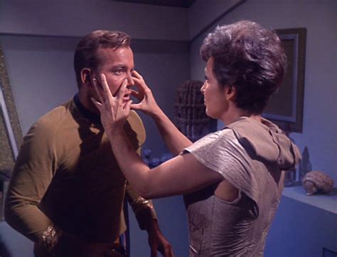 NATURALISTIC! UNCANNY! MARVELOUS!: STAR TREK" THE MAN TRAP" (1966)